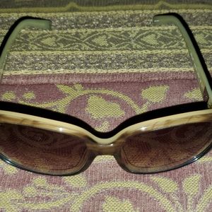 Banana Republic Tortoise Sunglasses